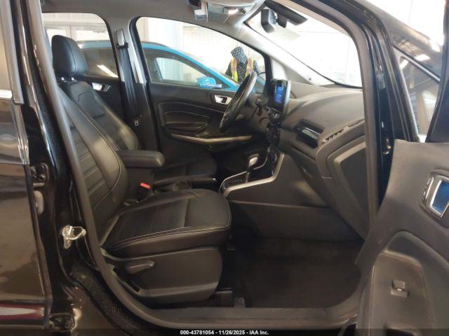 Ford EcoSport Titanium Image 12