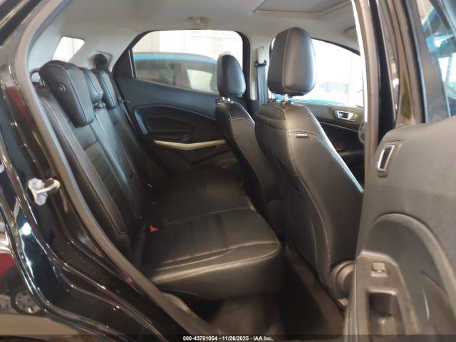 Ford EcoSport Titanium Image 5