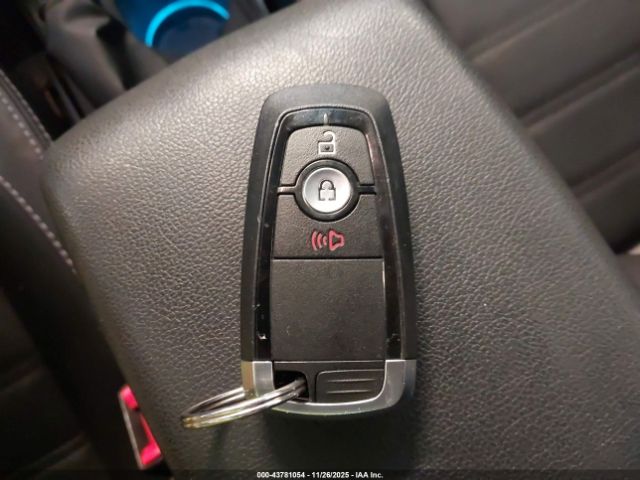 Ford EcoSport Titanium Image 8