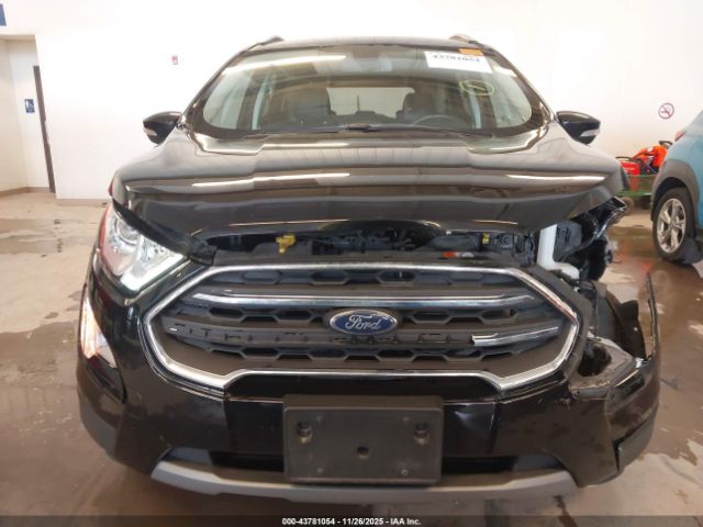 Ford EcoSport Titanium Image 2