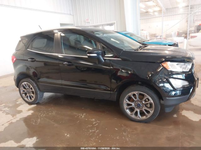 Ford EcoSport Titanium Image 10