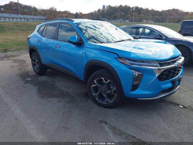  Salvage Chevrolet Trax