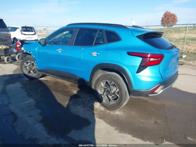 Chevrolet Trax Fwd Lt Image 5