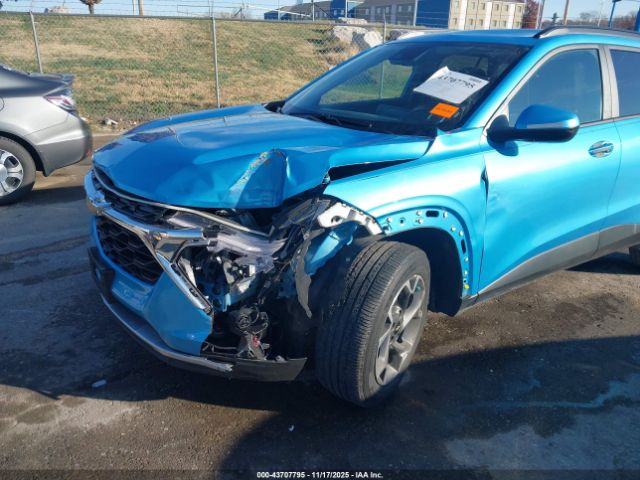 Chevrolet Trax Fwd Lt Image 17