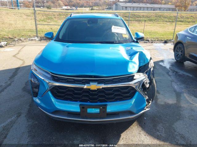 Chevrolet Trax Fwd Lt Image 11