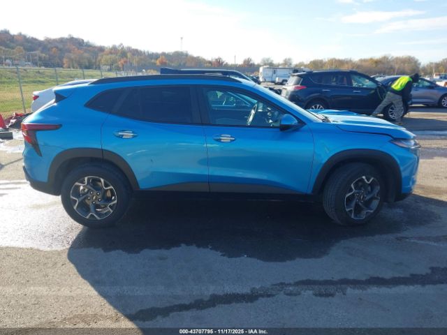 Chevrolet Trax Fwd Lt Image 13