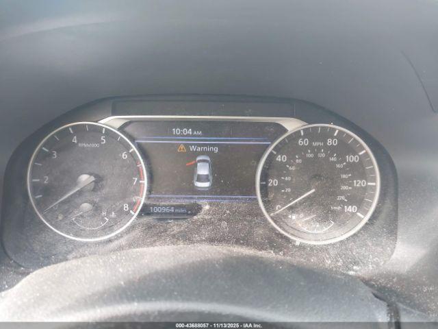 Nissan Altima Sv Fwd Image 7
