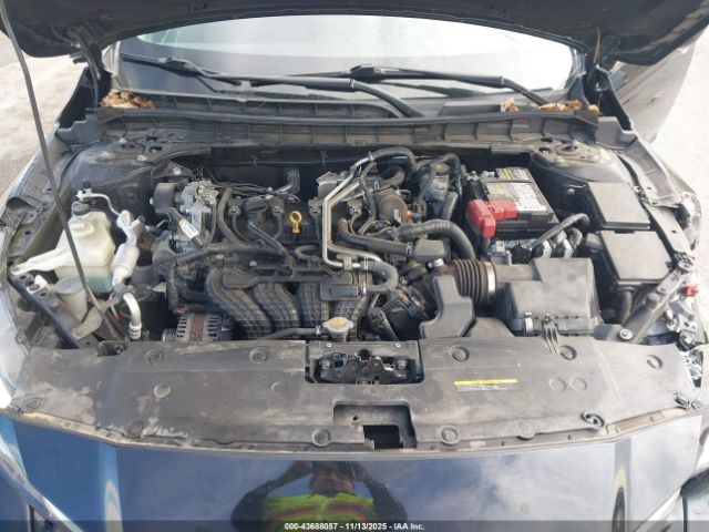 Nissan Altima Sv Fwd Image 9