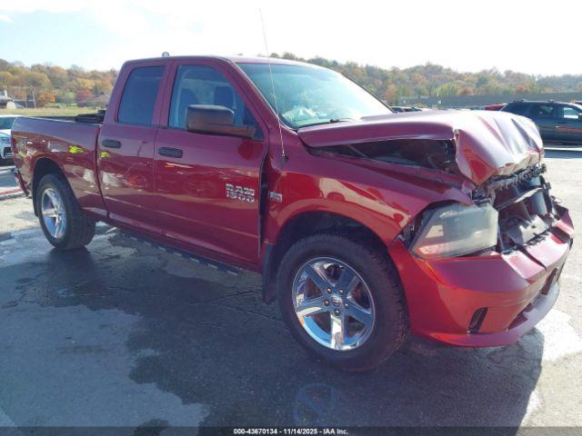  Salvage Ram 1500