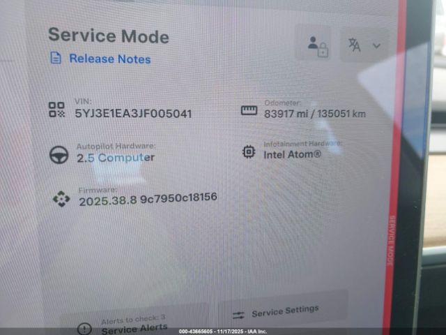 Tesla Model 3 Image 10