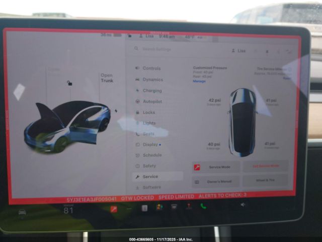 Tesla Model 3 Image 7