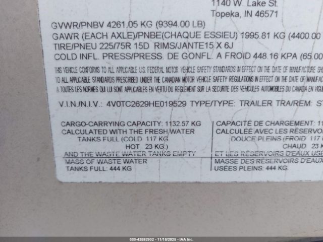 Crossroads Sunset Trail 26si Image 10