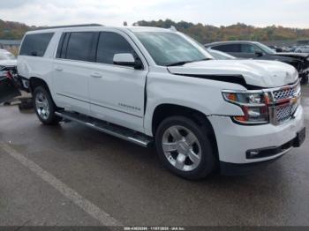 Salvage Chevrolet Suburban