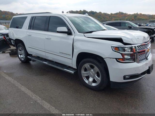  Salvage Chevrolet Suburban