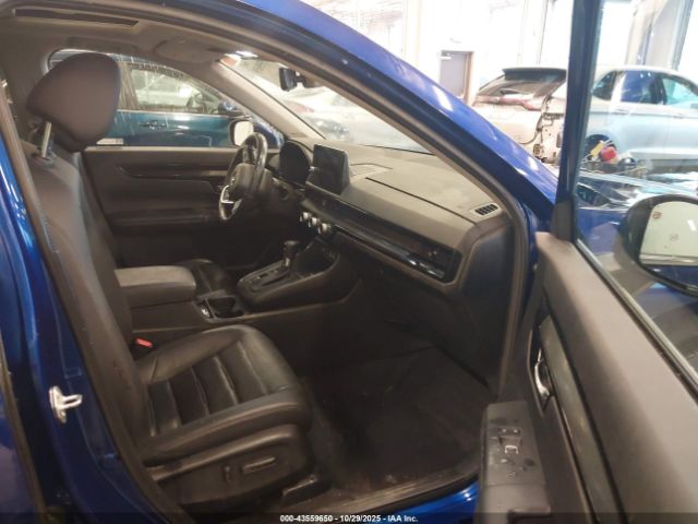 Honda CR-V Ex-l Awd Image 10