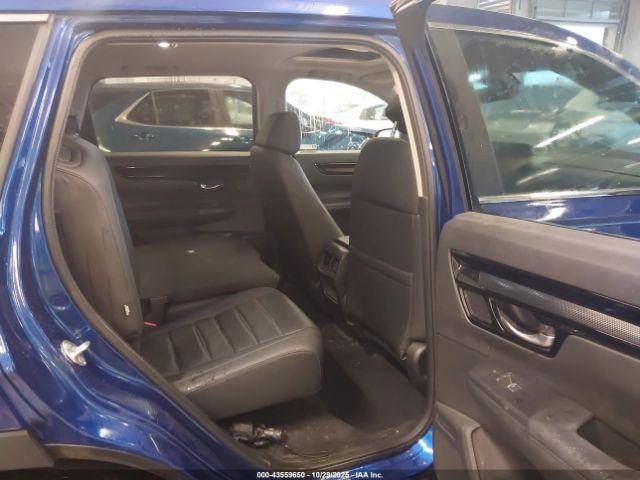 Honda CR-V Ex-l Awd Image 12