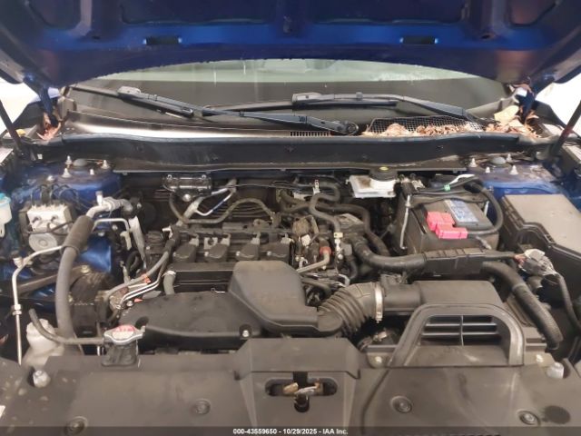 Honda CR-V Ex-l Awd Image 5