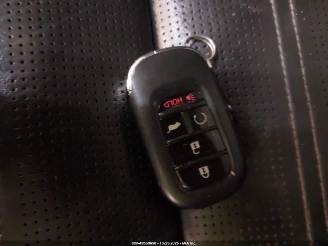 Honda CR-V Ex-l Awd Image 14