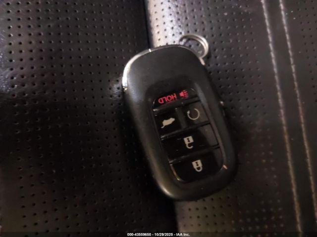 Honda CR-V Ex-l Awd Image 14