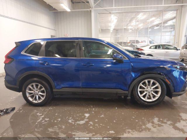 Honda CR-V Ex-l Awd Image 16