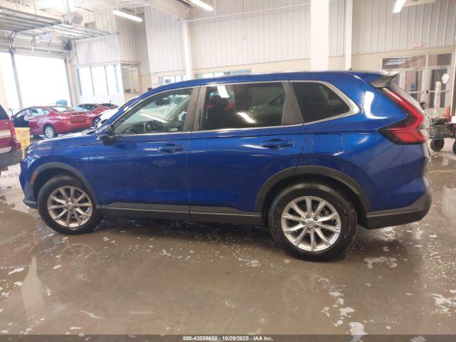 Honda CR-V Ex-l Awd Image 17