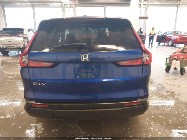 Honda CR-V Ex-l Awd Image 7