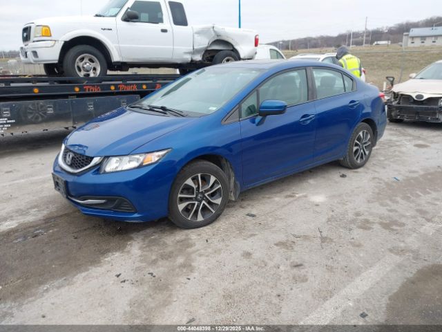 Honda Civic Ex Image 2