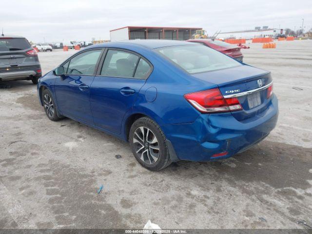 Honda Civic Ex Image 8