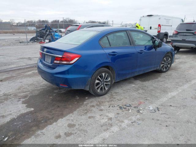 Honda Civic Ex Image 5