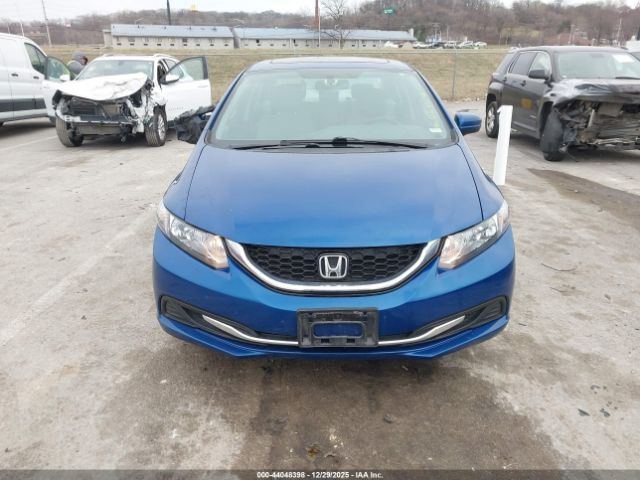 Honda Civic Ex Image 10