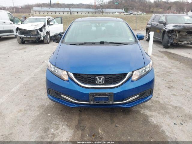 Honda Civic Ex Image 10