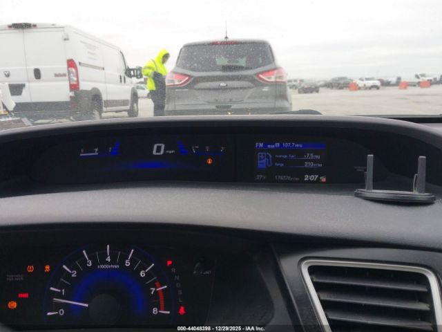 Honda Civic Ex Image 6