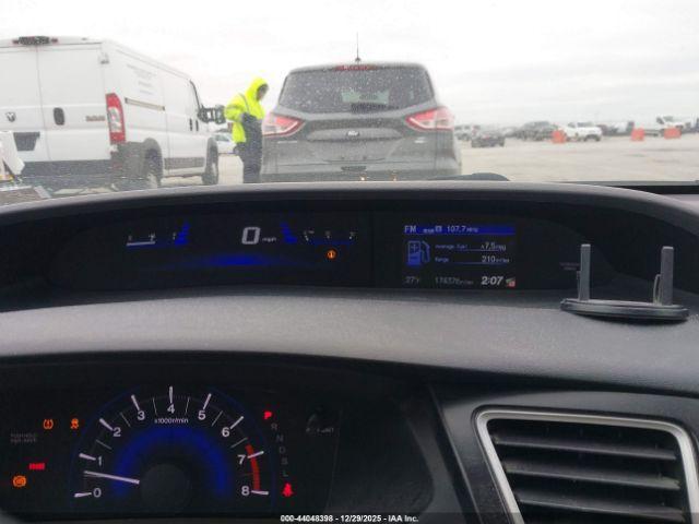 Honda Civic Ex Image 6