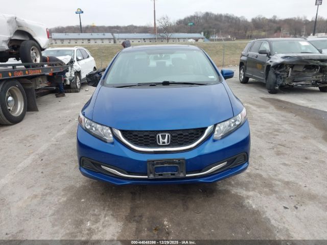Honda Civic Ex Image 12