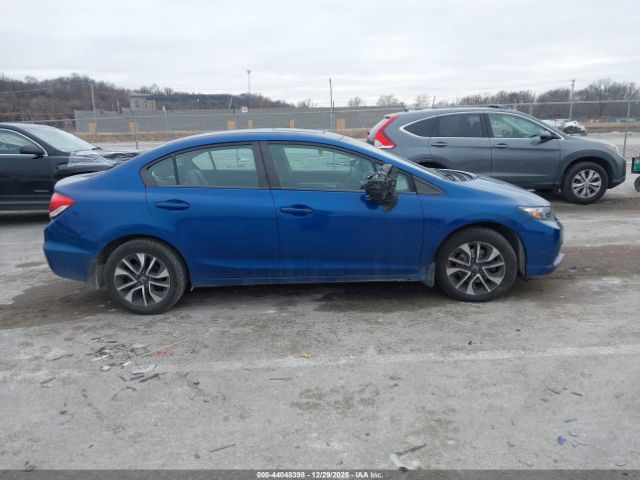 Honda Civic Ex Image 4