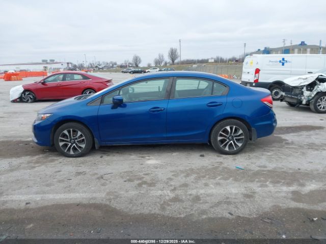 Honda Civic Ex Image 7