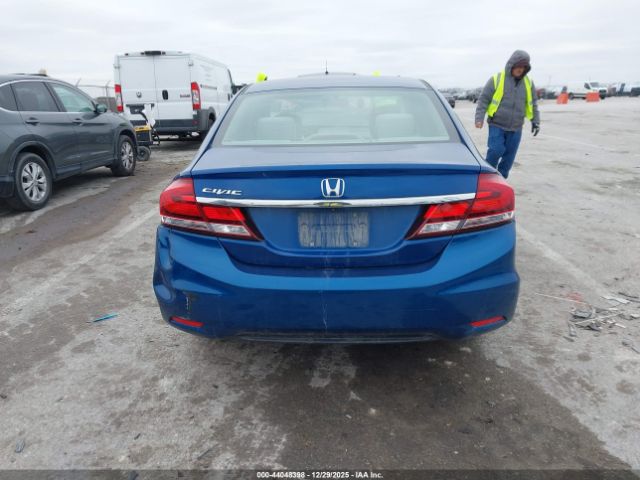 Honda Civic Ex Image 16