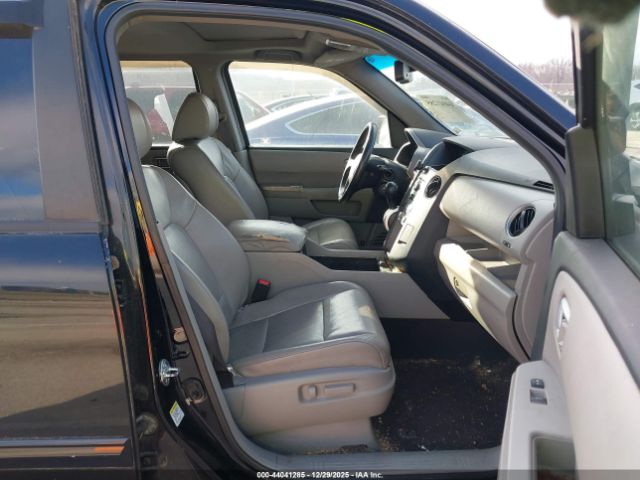 Honda Pilot Ex-l Image 8