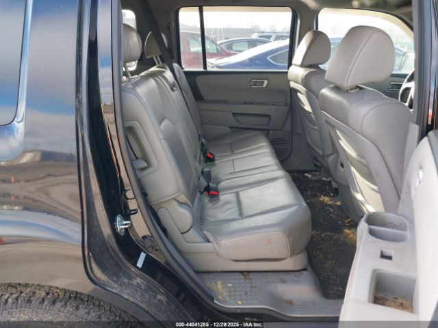 Honda Pilot Ex-l Image 5