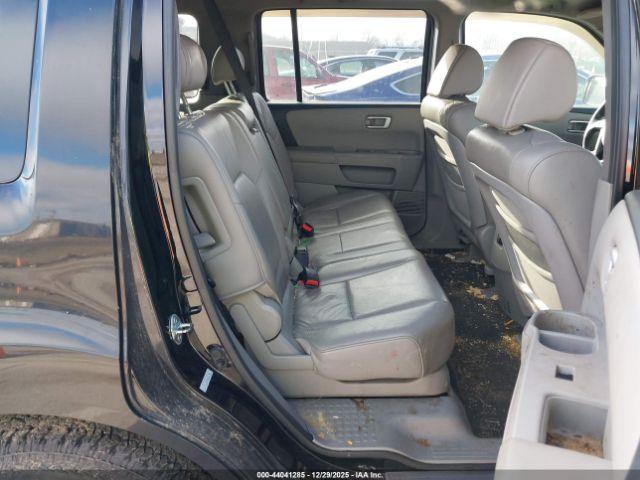 Honda Pilot Ex-l Image 5