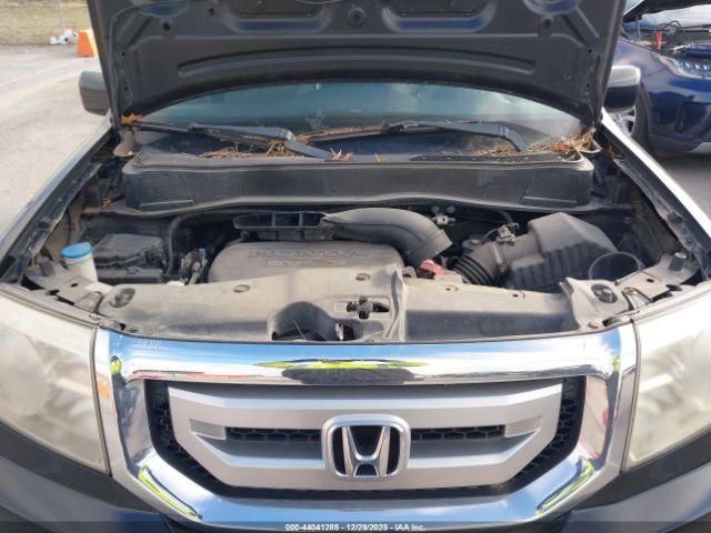 Honda Pilot Ex-l Image 7