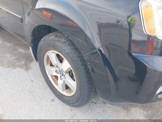 Honda Pilot Ex-l Image 13