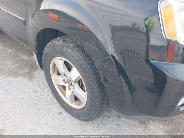 Honda Pilot Ex-l Image 13