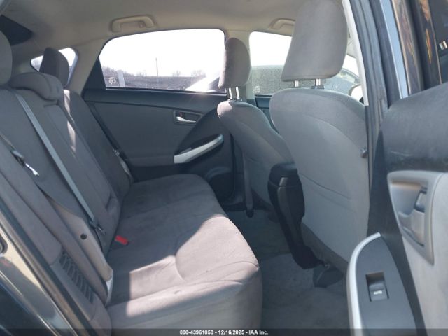 Toyota Prius Three Image 6