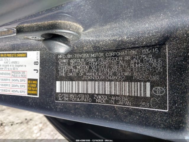 Toyota Prius Three Image 7