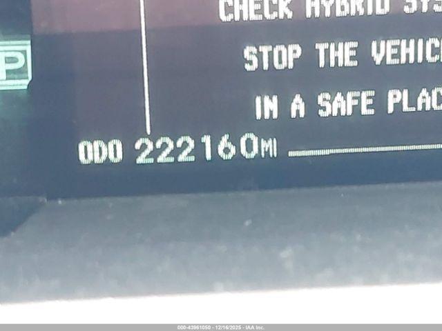 Toyota Prius Three Image 13