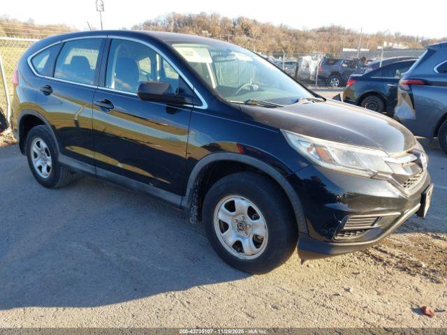  Salvage Honda CR-V