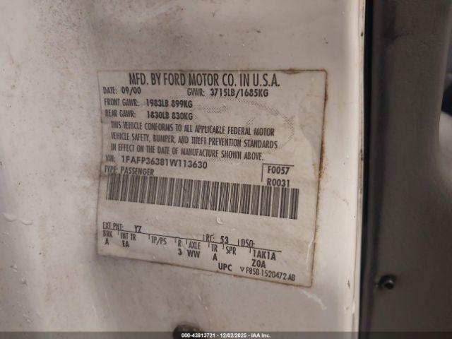 Ford Focus Se Image 10