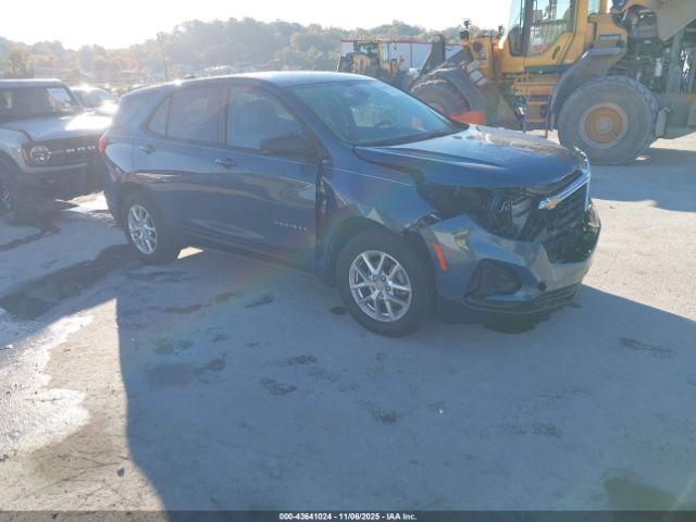  Salvage Chevrolet Equinox