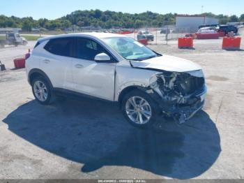  Salvage Buick Encore GX